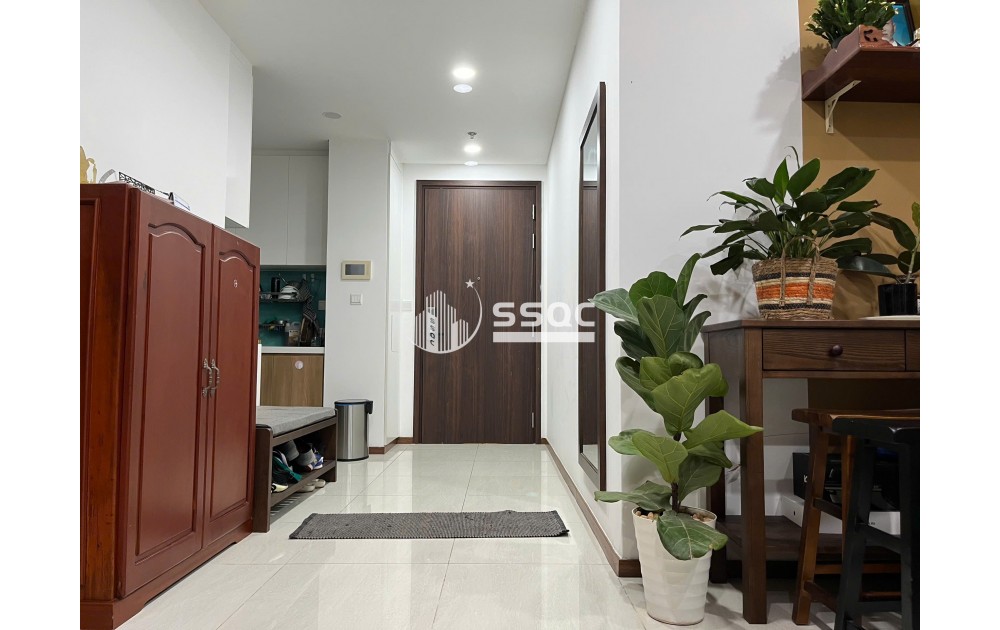 THUÊ CĂN HỘ ONE VERANDAH 78 M2, 2 PHÒNG NGỦ, GIÁ NET: 20 TRIỆU/THÁNG - FULL NỘI THẤT CAO CẤP