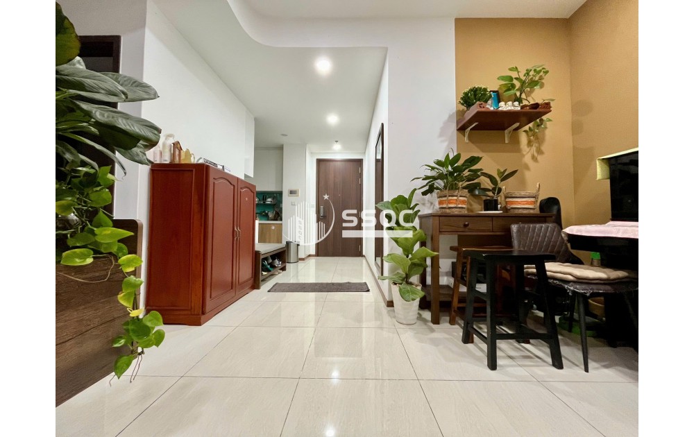 THUÊ CĂN HỘ ONE VERANDAH 78 M2, 2 PHÒNG NGỦ, GIÁ NET: 20 TRIỆU/THÁNG - FULL NỘI THẤT CAO CẤP
