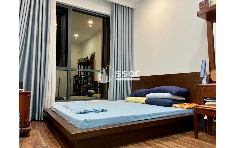 THUÊ CĂN HỘ ONE VERANDAH 78 M2, 2 PHÒNG NGỦ, GIÁ NET: 20 TRIỆU/THÁNG - FULL NỘI THẤT CAO CẤP