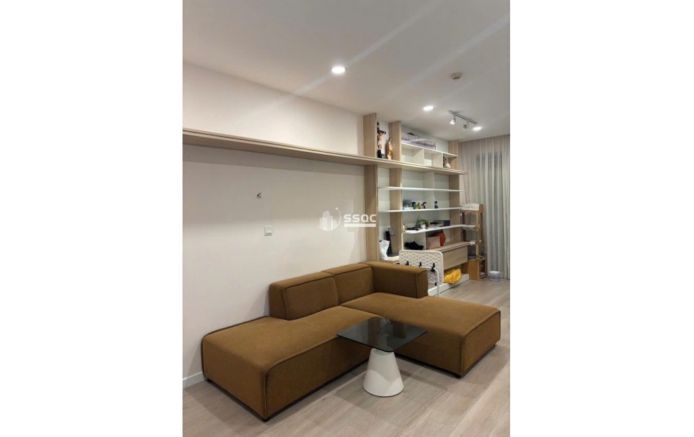 BÁN CĂN HỘ VISTA VERDE 1 PHÒNG NGỦ - 60 M2 GIÁ CỰC TỐT CHO NHÀ ĐẦU TƯ: 5.7 TỶ