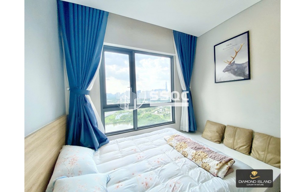 BÁN CĂN HỘ ĐẢO KIM CƯƠNG, 3 PHÒNG NGỦ - 143 M2, GIÁ: 18.1 TỶ, XÁCH VALI VÀO Ở