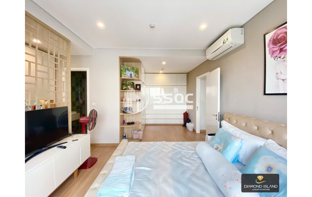BÁN CĂN HỘ ĐẢO KIM CƯƠNG, 3 PHÒNG NGỦ - 143 M2, GIÁ: 18.1 TỶ, XÁCH VALI VÀO Ở