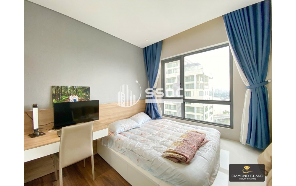 BÁN CĂN HỘ ĐẢO KIM CƯƠNG, 3 PHÒNG NGỦ - 143 M2, GIÁ: 18.1 TỶ, XÁCH VALI VÀO Ở