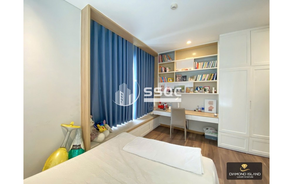 BÁN CĂN HỘ ĐẢO KIM CƯƠNG, 3 PHÒNG NGỦ - 143 M2, GIÁ: 18.1 TỶ, XÁCH VALI VÀO Ở