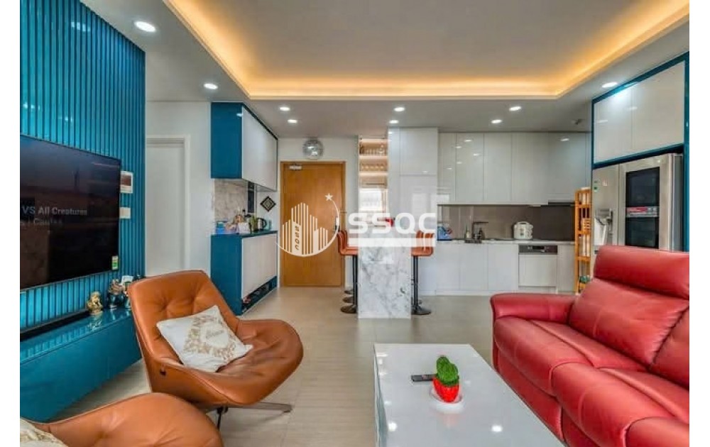 BÁN CĂN HỘ ĐẢO KIM CƯƠNG, 92 M2 - 2 PHÒNG NGỦ, GIÁ: 11.7 TỶ - XÁCH VALI VÀO Ở