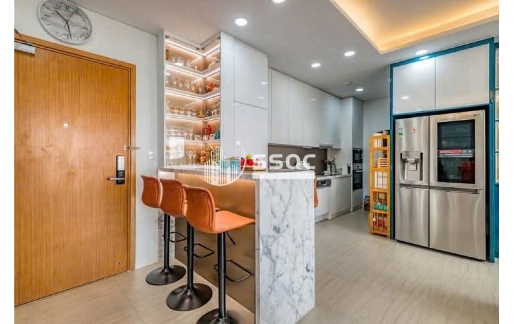 BÁN CĂN HỘ ĐẢO KIM CƯƠNG, 92 M2 - 2 PHÒNG NGỦ, GIÁ: 11.7 TỶ - XÁCH VALI VÀO Ở
