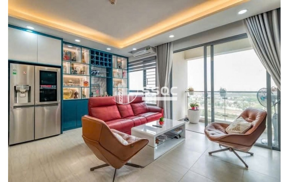 BÁN CĂN HỘ ĐẢO KIM CƯƠNG, 92 M2 - 2 PHÒNG NGỦ, GIÁ: 11.7 TỶ - XÁCH VALI VÀO Ở