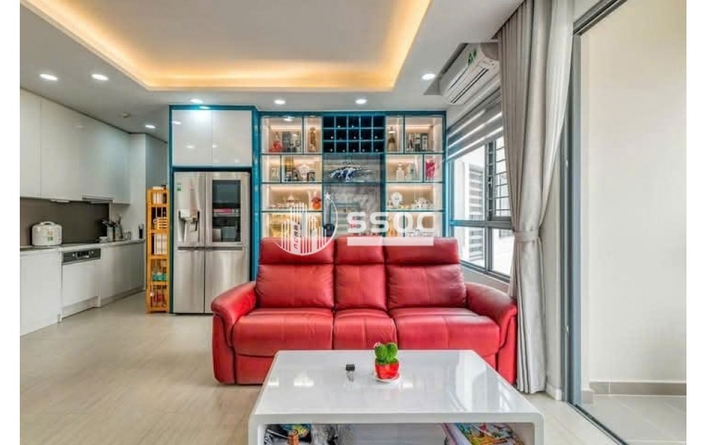 BÁN CĂN HỘ ĐẢO KIM CƯƠNG, 92 M2 - 2 PHÒNG NGỦ, GIÁ: 11.7 TỶ - XÁCH VALI VÀO Ở