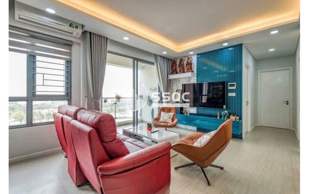 BÁN CĂN HỘ ĐẢO KIM CƯƠNG, 92 M2 - 2 PHÒNG NGỦ, GIÁ: 11.7 TỶ - XÁCH VALI VÀO Ở