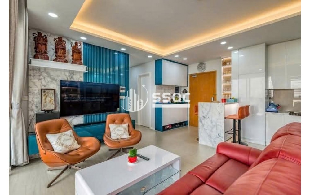 BÁN CĂN HỘ ĐẢO KIM CƯƠNG, 92 M2 - 2 PHÒNG NGỦ, GIÁ: 11.7 TỶ - XÁCH VALI VÀO Ở