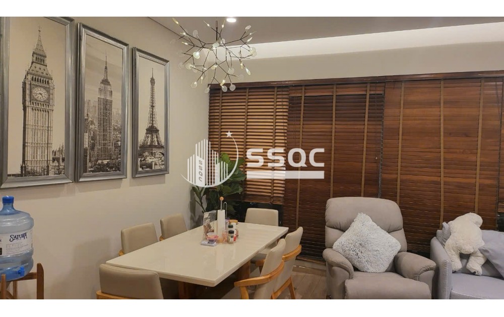 BÁN CĂN HỘ ĐẢO KIM CƯƠNG, NHÀ ĐẸP LUNG LINH 3 PHÒNG NGỦ - GIÁ 17.6 TỶ, 118 M2