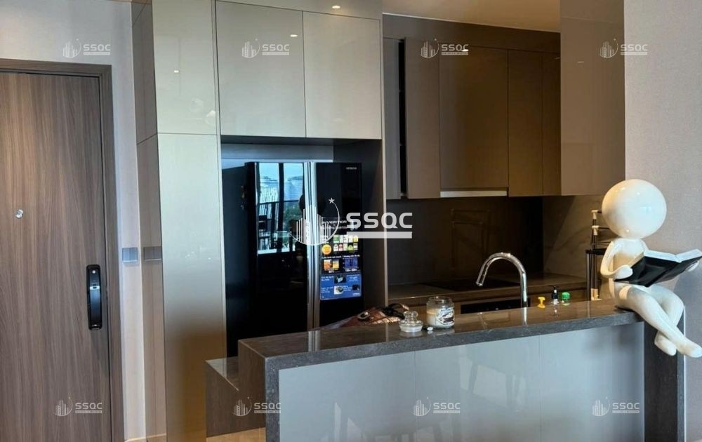 BÁN CĂN HỘ THE MARQ: GIÁ 15.2 TỶ, 74 M2 - 2 PHÒNG NGỦ, XÁCH VALI VÀO Ở