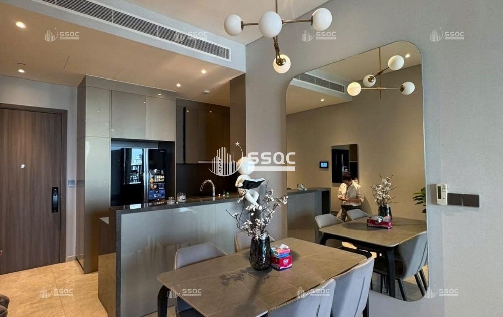 BÁN CĂN HỘ THE MARQ: GIÁ 15.2 TỶ, 74 M2 - 2 PHÒNG NGỦ, XÁCH VALI VÀO Ở