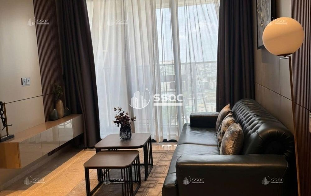 BÁN CĂN HỘ THE MARQ: GIÁ 15.2 TỶ, 74 M2 - 2 PHÒNG NGỦ, XÁCH VALI VÀO Ở