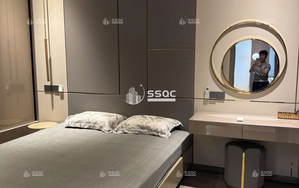 BÁN CĂN HỘ THE MARQ: GIÁ 15.2 TỶ, 74 M2 - 2 PHÒNG NGỦ, XÁCH VALI VÀO Ở