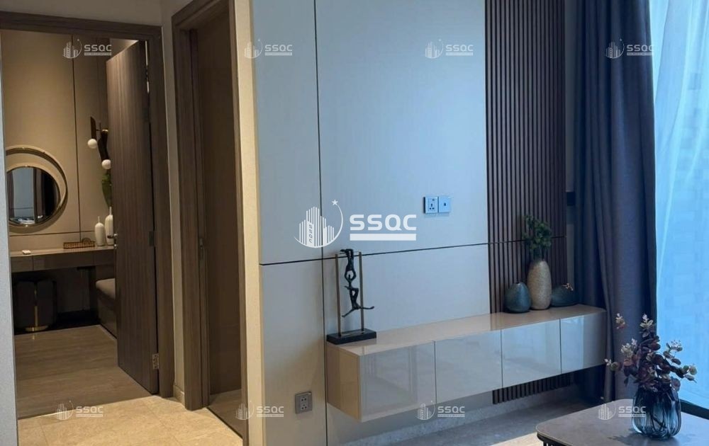 BÁN CĂN HỘ THE MARQ: GIÁ 15.2 TỶ, 74 M2 - 2 PHÒNG NGỦ, XÁCH VALI VÀO Ở