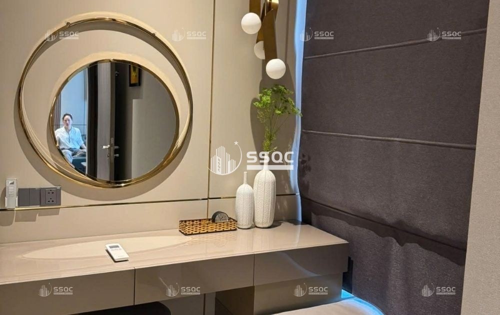 BÁN CĂN HỘ THE MARQ: GIÁ 15.2 TỶ, 74 M2 - 2 PHÒNG NGỦ, XÁCH VALI VÀO Ở