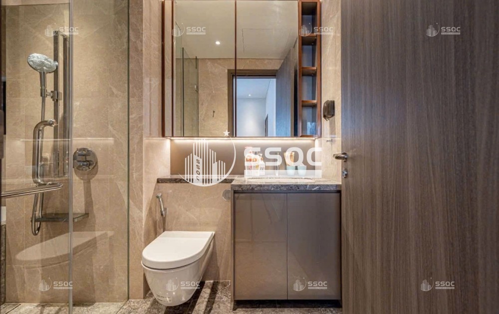 CHO THUÊ CĂN HỘ THE MARQ, GIÁ 39 TRIỆU/THÁNG - 2 PHÒNG NGỦ, 77 M2, FULL NỘI THẤT CAO CẤP