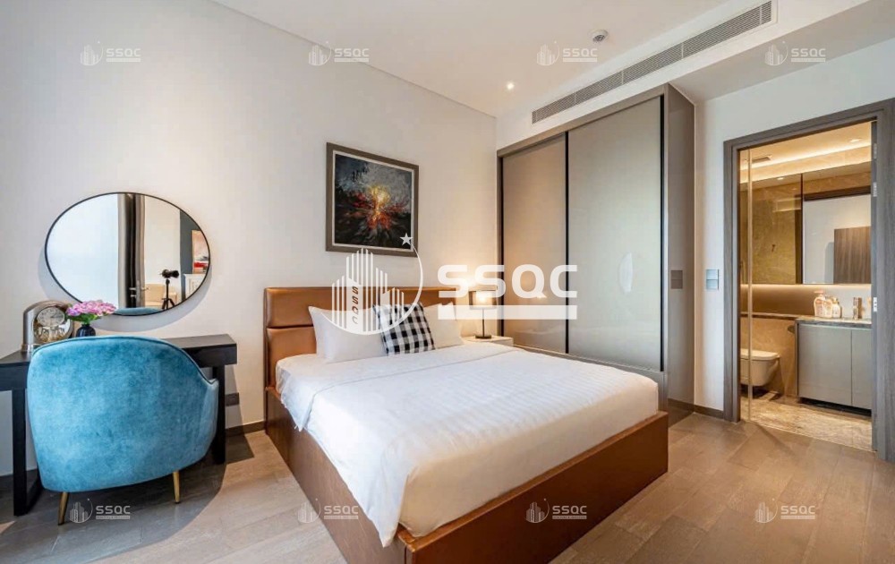 CHO THUÊ CĂN HỘ THE MARQ, GIÁ 39 TRIỆU/THÁNG - 2 PHÒNG NGỦ, 77 M2, FULL NỘI THẤT CAO CẤP