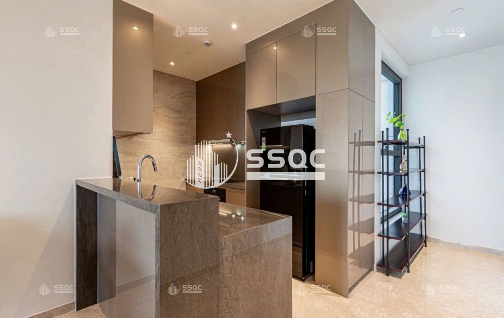 CHO THUÊ CĂN HỘ THE MARQ, GIÁ 39 TRIỆU/THÁNG - 2 PHÒNG NGỦ, 77 M2, FULL NỘI THẤT CAO CẤP