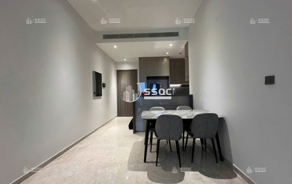 XÁCH VALI VÀO Ở NGAY! CHO THUÊ CĂN HỘ THE MARQ 2 PHÒNG NGỦ - 74 M2, GIÁ 39 TRIỆU/THÁNG