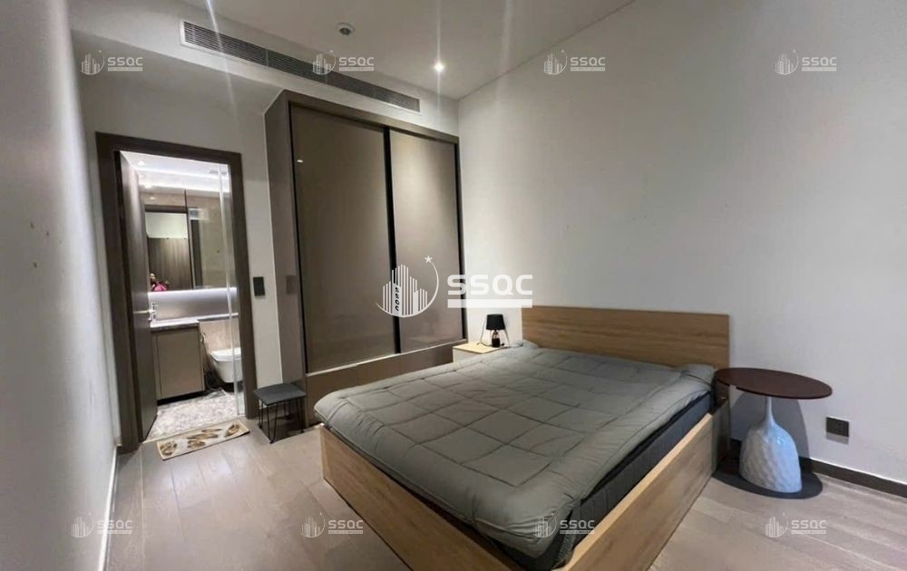 XÁCH VALI VÀO Ở NGAY! CHO THUÊ CĂN HỘ THE MARQ 2 PHÒNG NGỦ - 74 M2, GIÁ 39 TRIỆU/THÁNG