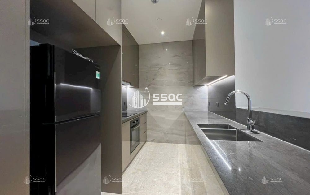 XÁCH VALI VÀO Ở NGAY! CHO THUÊ CĂN HỘ THE MARQ 2 PHÒNG NGỦ - 74 M2, GIÁ 39 TRIỆU/THÁNG