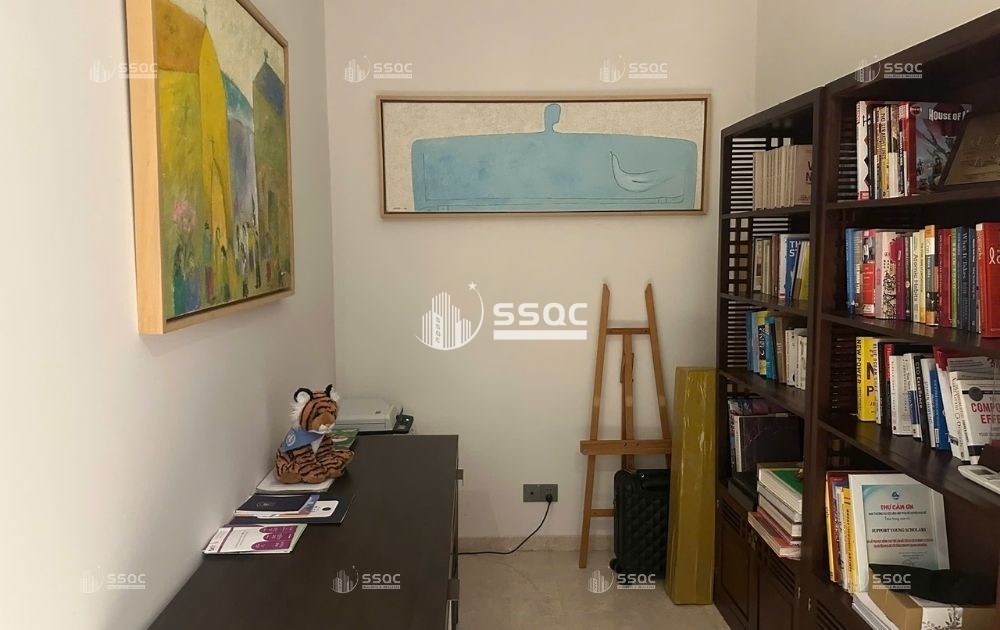 BÁN CĂN HỘ THE MARQ NGAY HÔM NAY, 1 PHÒNG NGỦ - 63 M2, NHÀ ĐẸP LUNG LINH GIÁ: 11.4 TỶ!