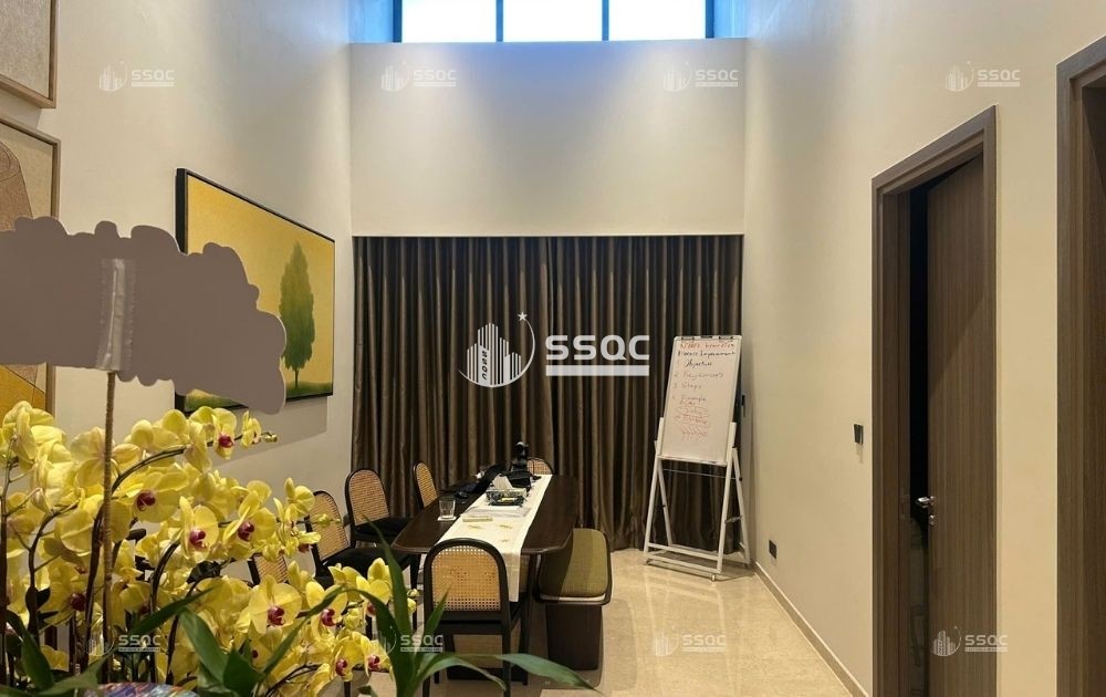 BÁN CĂN HỘ THE MARQ NGAY HÔM NAY, 1 PHÒNG NGỦ - 63 M2, NHÀ ĐẸP LUNG LINH GIÁ: 11.4 TỶ!