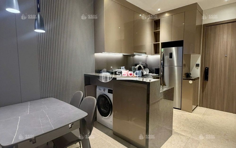NHÀ ĐẸP LUNG LINH - BÁN CĂN HỘ THE MARQ, 51 M2, 1 PHÒNG NGỦ, GIÁ: 10.5 TỶ