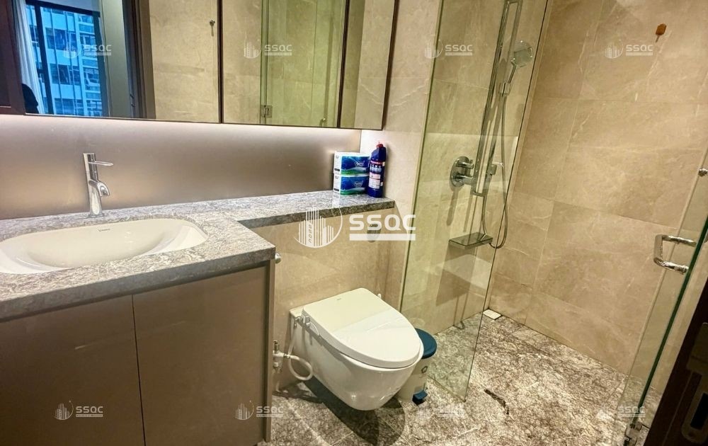 NHÀ ĐẸP LUNG LINH - BÁN CĂN HỘ THE MARQ, 51 M2, 1 PHÒNG NGỦ, GIÁ: 10.5 TỶ