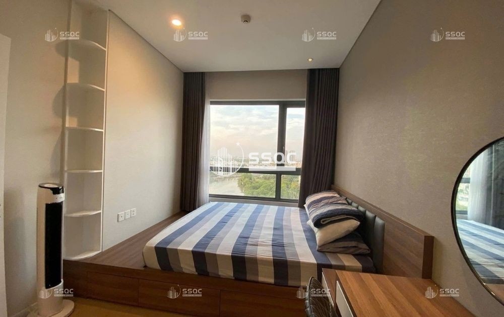 BÁN CĂN HỘ ĐẢO KIM CƯƠNG 45 M2, 1 PHÒNG NGỦ, GIÁ 5.7 TỶ – XÁCH VALI VÀO Ở