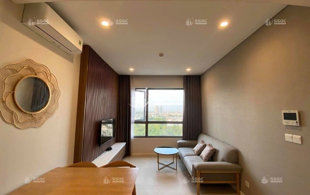 BÁN CĂN HỘ ĐẢO KIM CƯƠNG 45 M2, 1 PHÒNG NGỦ, GIÁ 5.7 TỶ – XÁCH VALI VÀO Ở