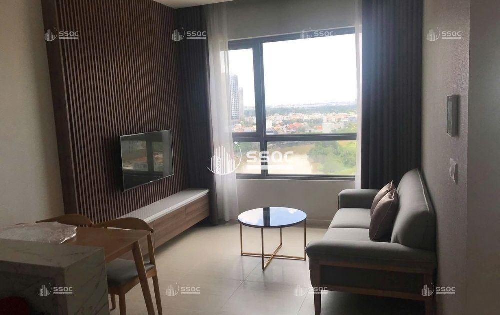 BÁN CĂN HỘ ĐẢO KIM CƯƠNG 45 M2, 1 PHÒNG NGỦ, GIÁ 5.7 TỶ – XÁCH VALI VÀO Ở
