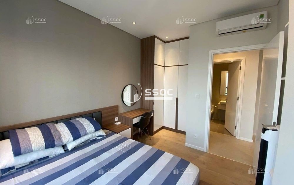 BÁN CĂN HỘ ĐẢO KIM CƯƠNG 45 M2, 1 PHÒNG NGỦ, GIÁ 5.7 TỶ – XÁCH VALI VÀO Ở