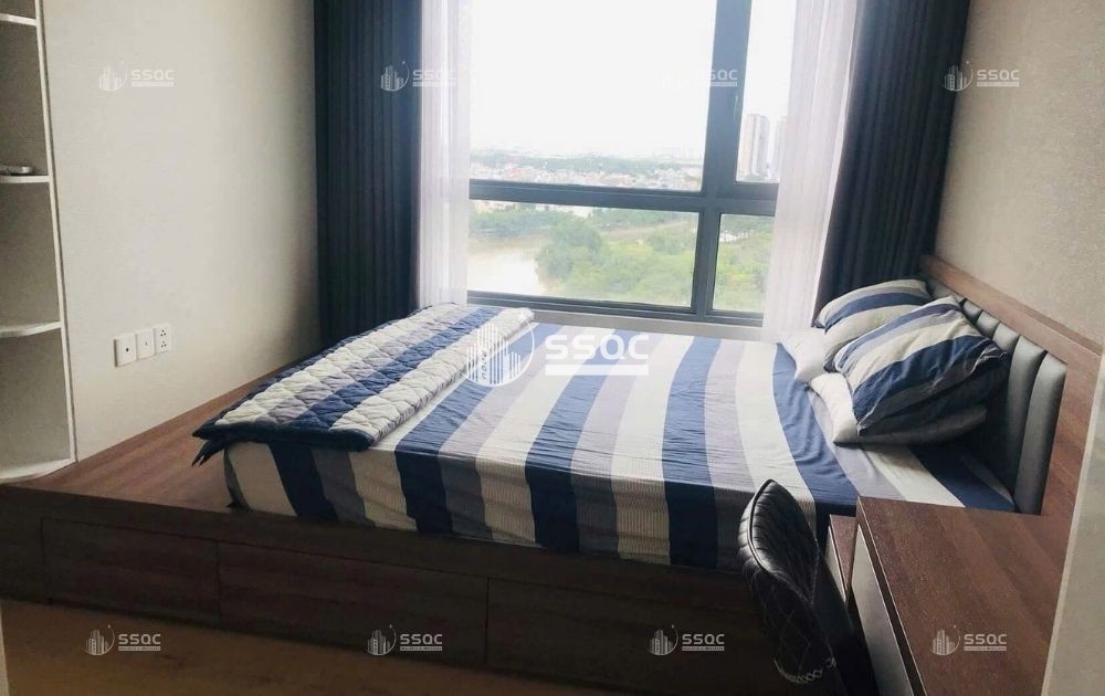 BÁN CĂN HỘ ĐẢO KIM CƯƠNG 45 M2, 1 PHÒNG NGỦ, GIÁ 5.7 TỶ – XÁCH VALI VÀO Ở