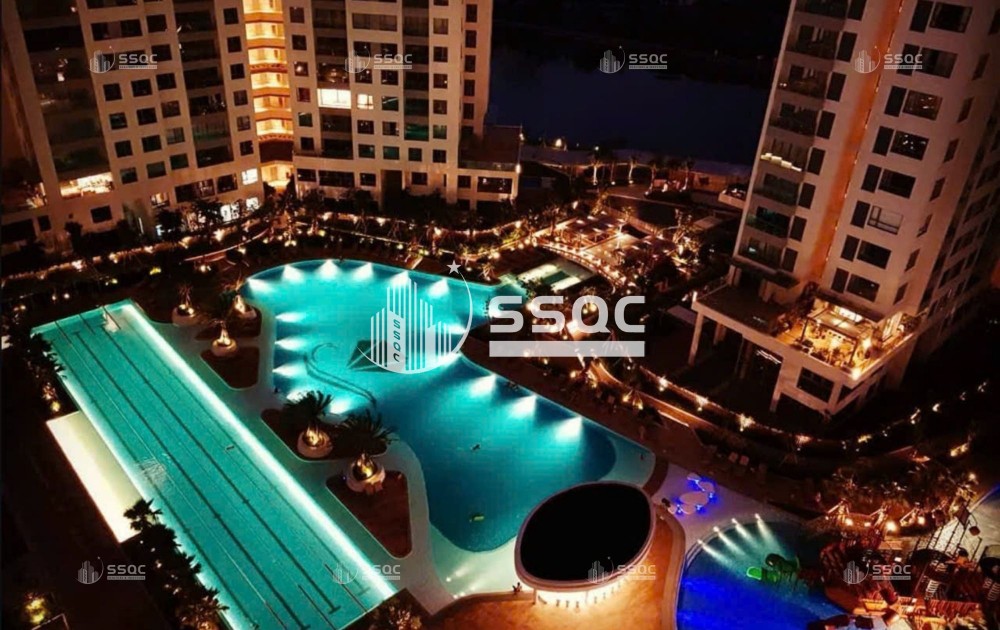 BÁN CĂN HỘ ĐẢO KIM CƯƠNG GIÁ 11.9 TỶ, 2 PHÒNG NGỦ - XÁCH VALI VÀO Ở, 88 M2