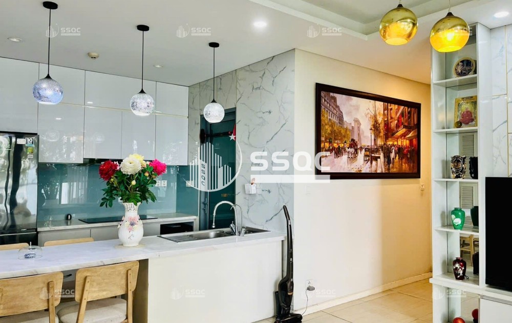 BÁN CĂN HỘ ĐẢO KIM CƯƠNG GIÁ 11.9 TỶ, 2 PHÒNG NGỦ - XÁCH VALI VÀO Ở, 88 M2