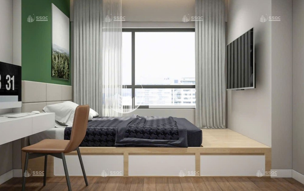 BÁN CĂN HỘ ĐẢO KIM CƯƠNG GIÁ 11.9 TỶ, 2 PHÒNG NGỦ - XÁCH VALI VÀO Ở, 88 M2