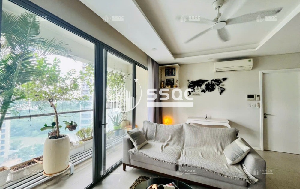 BÁN CĂN HỘ ĐẢO KIM CƯƠNG GIÁ 11.9 TỶ, 2 PHÒNG NGỦ - XÁCH VALI VÀO Ở, 88 M2