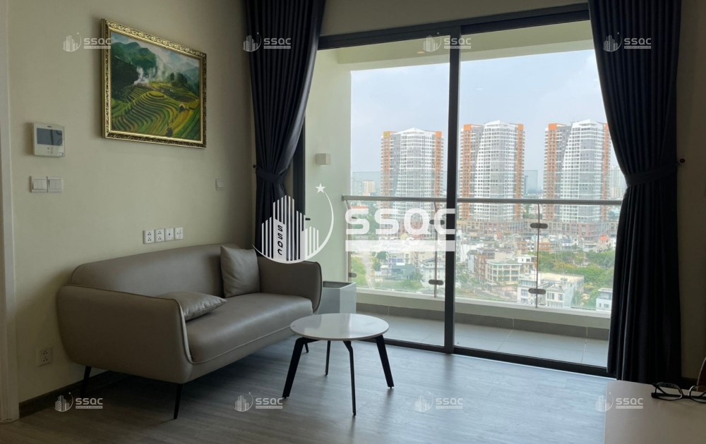 CĂN HỘ ĐẢO KIM CƯƠNG CHO THUÊ - 1 PHÒNG NGỦ - 53 M2 XÁCH VALI VÀO Ở NGAY GIÁ 18 TRIỆU/THÁNG