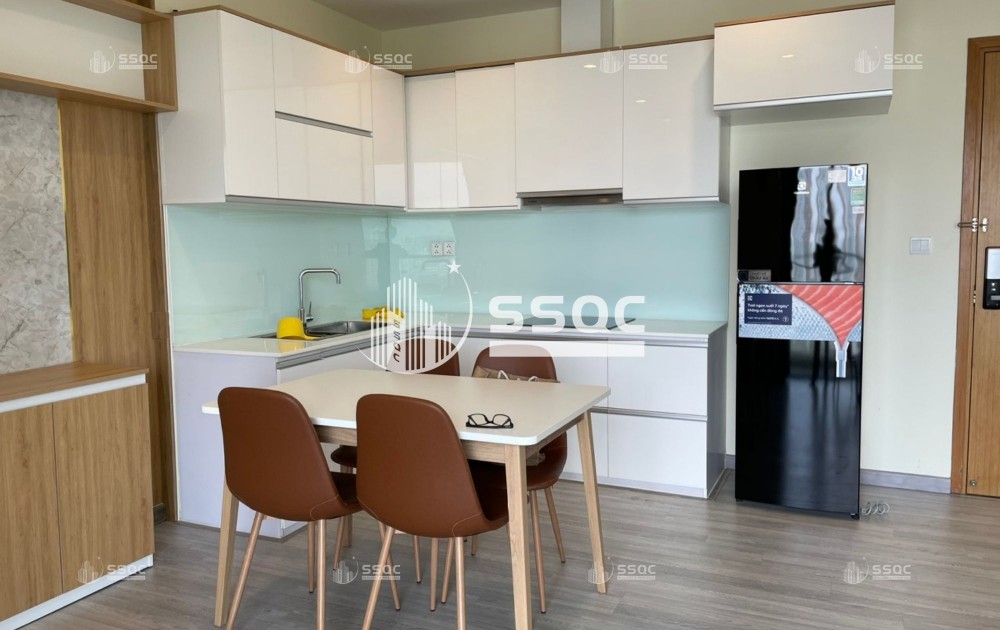 CĂN HỘ ĐẢO KIM CƯƠNG CHO THUÊ - 1 PHÒNG NGỦ - 53 M2 XÁCH VALI VÀO Ở NGAY GIÁ 18 TRIỆU/THÁNG