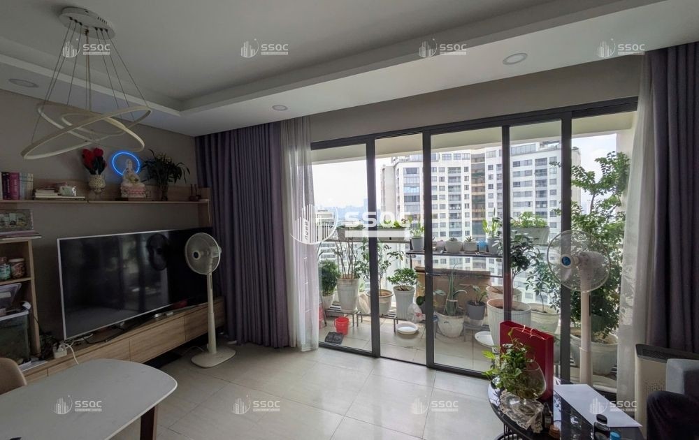 XÁCH VALI VÀO Ở, CĂN HỘ ĐẢO KIM CƯƠNG, GIÁ: 12.4 TỶ - 2 PHÒNG NGỦ - 88 M2