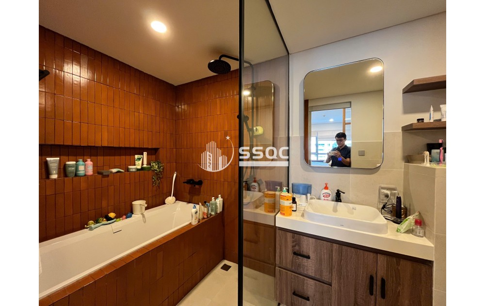 BÁN CĂN HỘ ĐẢO KIM CƯƠNG, NHÀ ĐẸP LUNG LINH 3 PHÒNG NGỦ - 117 M2 - GIÁ: 15.4 TỶ