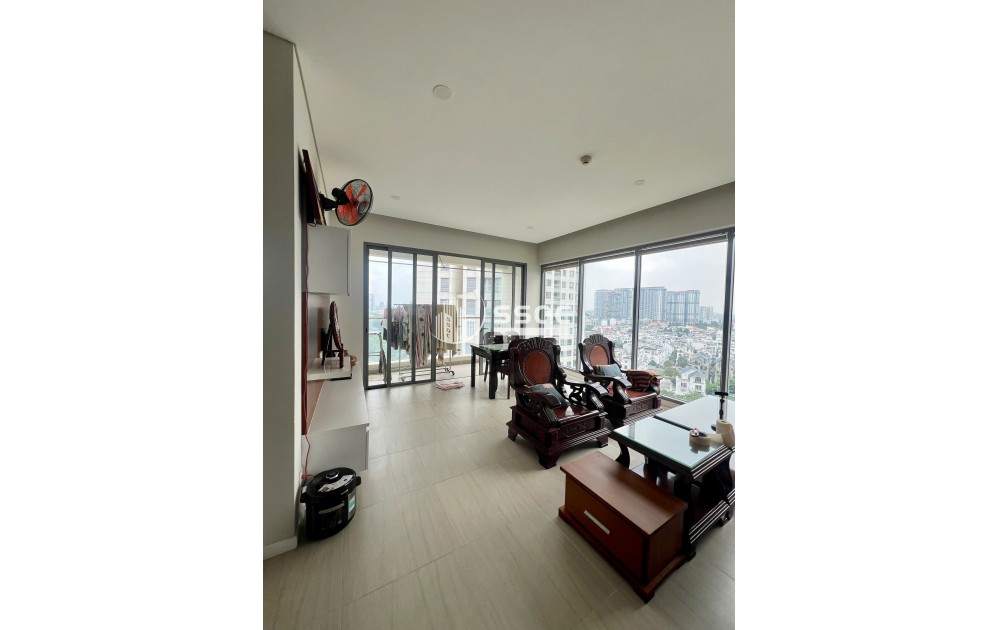 BÁN CĂN HỘ ĐẢO KIM CƯƠNG, 3 PHÒNG NGỦ - 119 M2, GIÁ 16.2 TỶ - XÁCH VALI VÀO Ở