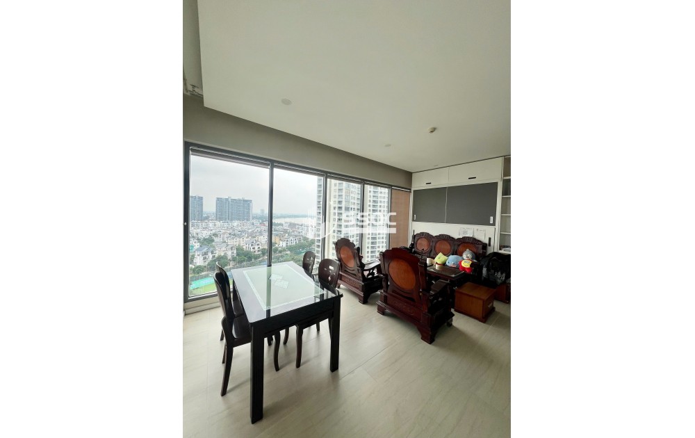 BÁN CĂN HỘ ĐẢO KIM CƯƠNG, 3 PHÒNG NGỦ - 119 M2, GIÁ 16.2 TỶ - XÁCH VALI VÀO Ở