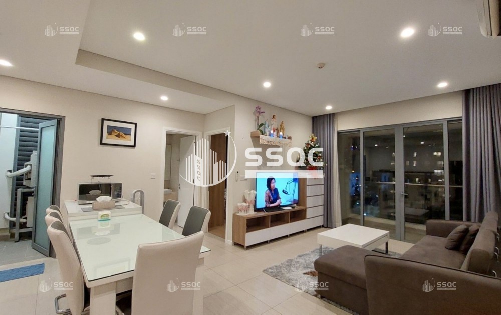 BÁN CĂN HỘ ĐẢO KIM CƯƠNG GIÁ 11.9 TỶ, 2 PHÒNG NGỦ 89 M2 - XÁCH VALI VÀO Ở