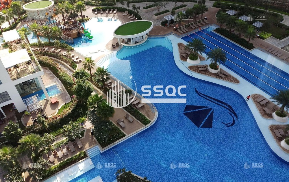 BÁN CĂN HỘ ĐẢO KIM CƯƠNG GIÁ 11.9 TỶ, 2 PHÒNG NGỦ 89 M2 - XÁCH VALI VÀO Ở