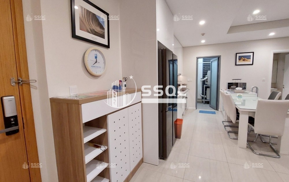BÁN CĂN HỘ ĐẢO KIM CƯƠNG GIÁ 11.9 TỶ, 2 PHÒNG NGỦ 89 M2 - XÁCH VALI VÀO Ở