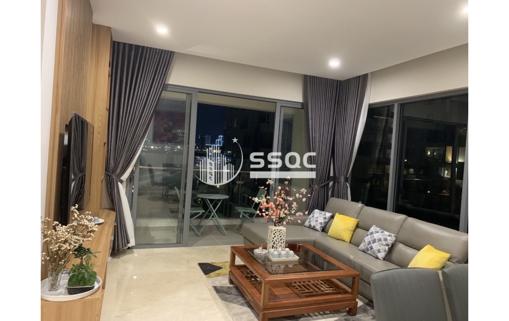 CHO THUÊ CĂN HỘ ĐẢO KIM CƯƠNG GIÁ 45 TRIỆU/THÁNG, 3 PHÒNG NGỦ - 117 M2 XÁCH VALI VÀO Ở NGAY